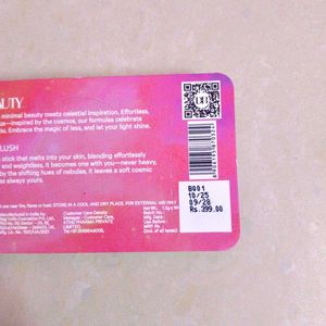 Dream Beauty Nebula Cream Blush