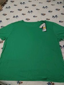 Green M&amp;S T-Shirt