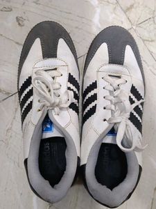 Adidas Sneakers - White/Grey