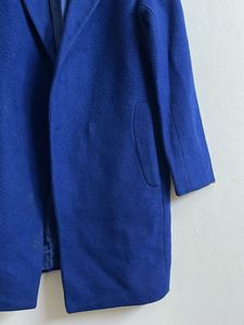 Blue OverCoat