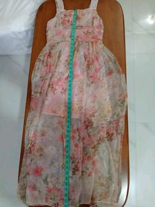 New Chiffon Dress