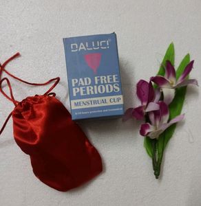 DALUCI Menstrual Cup