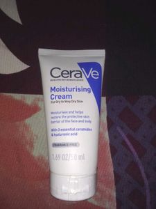 cerave moisturizing cream
