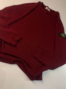 stone island sweater
