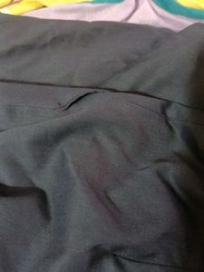 Classic Navy Blue Trousers