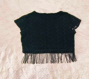 Very Amazing Curesia Crop Top