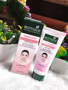 Biotique Face Glo Advance Brightening Fruit Cream
