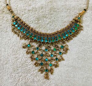 Combo: Stone Necklace Sets