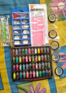 Complete Nail Art Kit