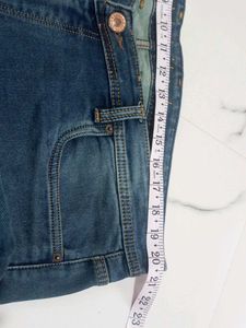 40 size Men's Blue Wash Denim Jeans