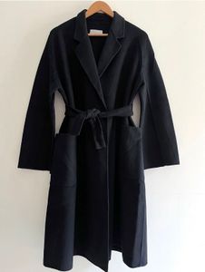 Wool blend Coat