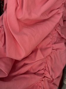 Zara brand new dress - baby pink