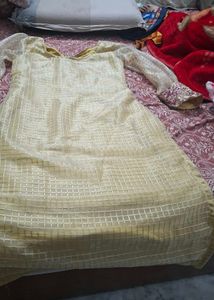 Tulasi net star clothes  cotton dress long length