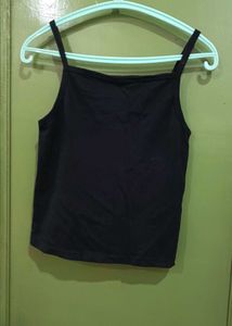 Cute Black &amp; Pink top