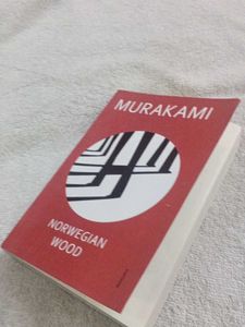 Haruki Murakami - Norwegian Wood Book