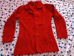 Red blazer🧥❤