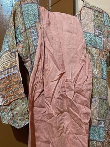 kurti + pant