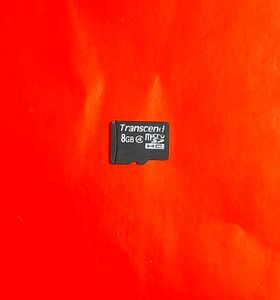 Transcend Memory Card