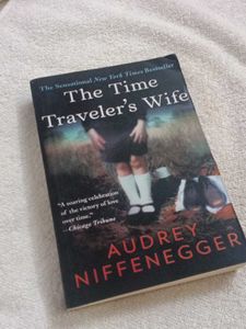 The Time Traveler's Wife