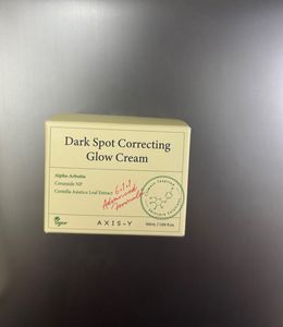 Dark Spot Correcting Glow Cream