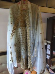 Pakistani Embroidered Kurta Suit