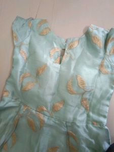 Embellished Designer Gown