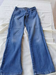 Women JeansLower Waste Jeans Length 39c