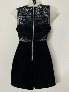 BRANDED TALLY WEIJL Elegant Black with pockets Lac
