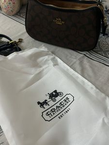 Coach Replica Teri Shoulder bag