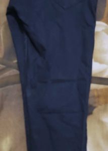 Classic Black Pants