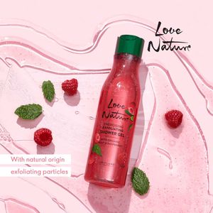 Love Nature Energising Shower Gel