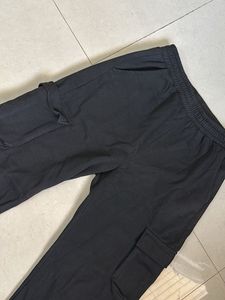 Cargo black Joggers ✨