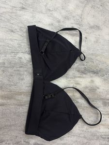 Classic Black padded Bra