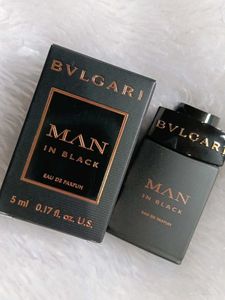 Bvlgari Man in Black Eau de Parfum ♥️💕