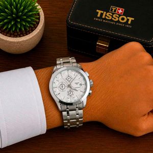TISSOT WATCH' 7AA Premium Model Couturier Chronogr