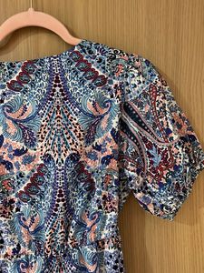 Zudio - Boho Print Mini Dress