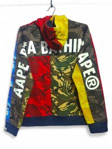 bape Aape By *A Bathing Ape® Camouflage Print Hood