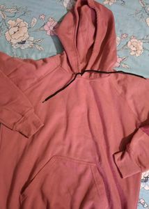 Trendy Pink Hoodie