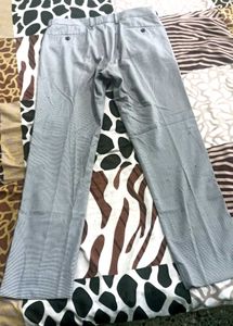 Men's Striped Dress Pants