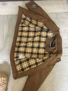 Boys Puffer Jacket