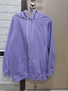 Lavender Hoodie