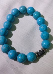 Blue Stone Bracelet For Women