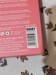 Color Essence Makeup Kit