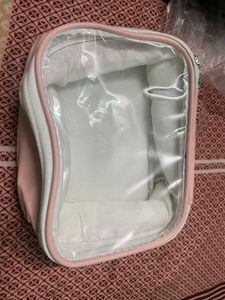Cute Pink Pouch