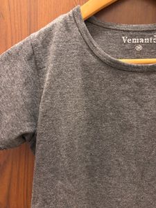 Comfortable Grey T-Shirt