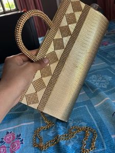 Golden Clutch