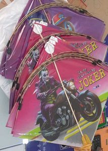 different design kites pack if 20 (paper or plasti
