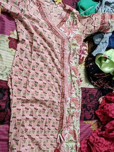 Cotton Kurta