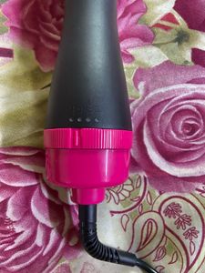 One Step Hair Dryer and Styler