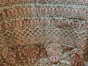 Premium Heavy Embroidered Lehenga Set with Dupatta